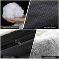 thumbnail image 3 of MoonxHome Pet Couch Protector for Dog with Memory Foam Neck Bolster, Universal Pet Furniture Cover, Sofa Bed Cover, Plush Dog Bed and More for Dogs and Cats, Machine Washable Dark Grey Small, 3 of 6