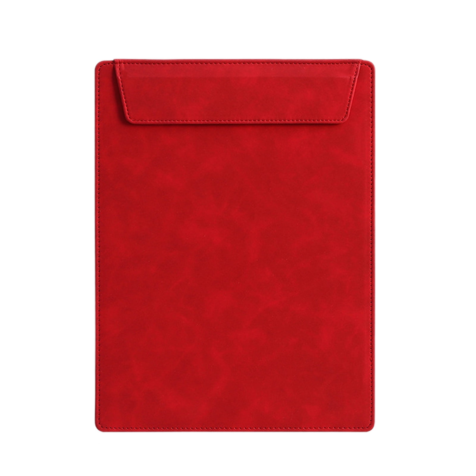 Yhmxh Back To School!A4 Leather-Like Magnetic Clipboard Pad With Writing And Folder Clamp School Supplies