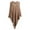 Khaki, variant on Hontri Scarf Shawl in Sale, Women's Mid-Length Crochet Hollow Irregular Tassel Pullover Sweater Cape Shawl Knitted Sweater Shawl Shawl Wraps for Women Black