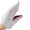 Dark Gray, variant on Movable Jaw Vinyls Fish Hand Puppet Soft Stuffed Toy For Interactive Storytelling Birthday Christmas Gift Preschool Play