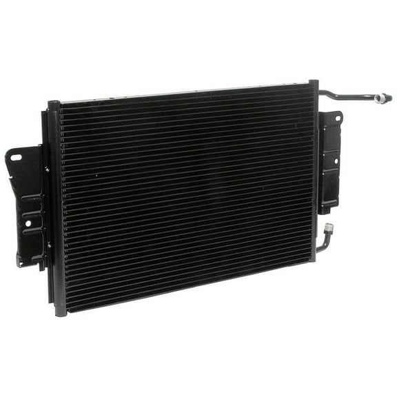 For Buick Skylark & Chevy Beretta Corsica A/C AC Air Conditioning Condenser - BuyAutoParts