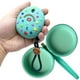 thumbnail image 5 of Funda de transporte y funda de silicona para Tamagotchi Pix (verde), 5 of 7