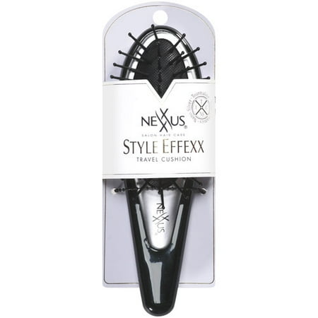 Nexxus Style Effexx Travel Cushion Brush, 1ct