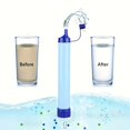 thumbnail image 5 of ENFOURCLASS 1/2/3/4pcs Portable Water Filter Straw (Personal Purifier, Survival Gear) - For Camping, Hiking, Emergency & Outdoor Adventures, 5 of 16