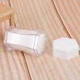 thumbnail image 4 of 200pcs Double-head Toothpicks Plastic Oral Care Interdental Floss Cleaners (White), 4 of 9