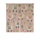 thumbnail image 1 of ABPHQTO Alpaca Cactus Japonés Noren Cortina Puerta Puerta Ventana Tratamiento Cortinas 85x90 cm, 1 of 1