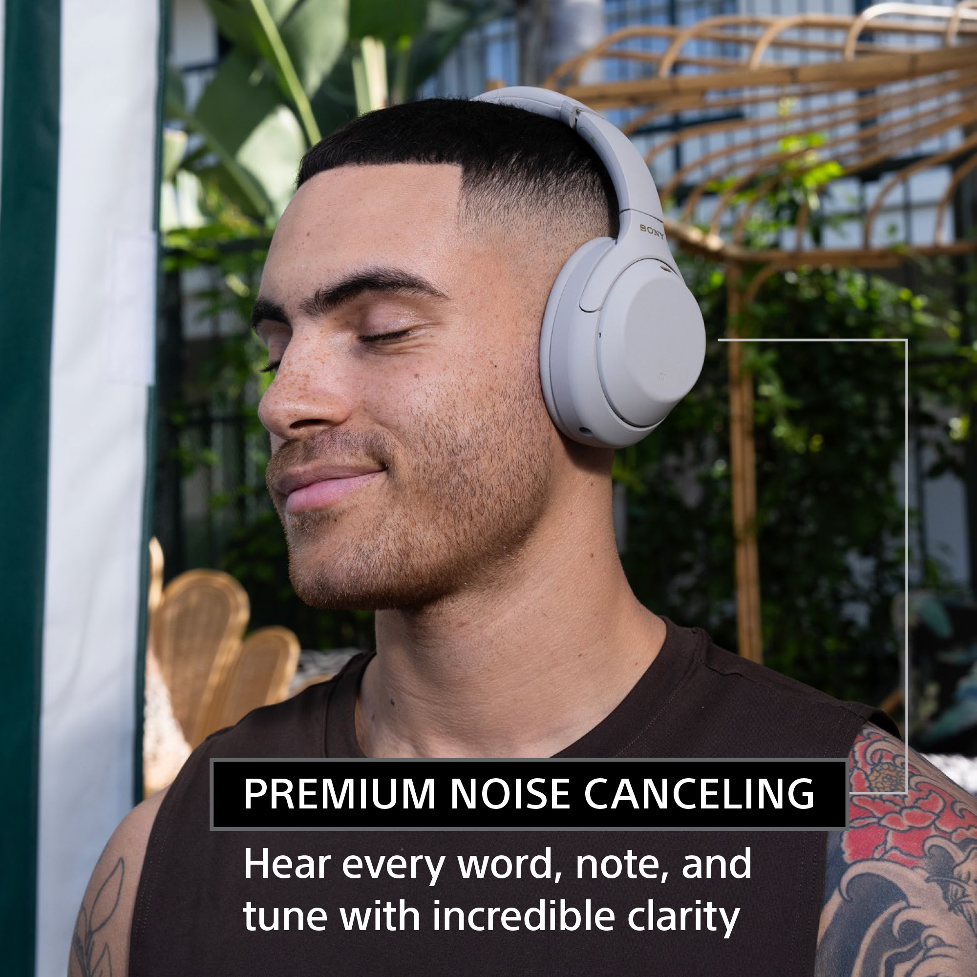 Premium Noise Canceling