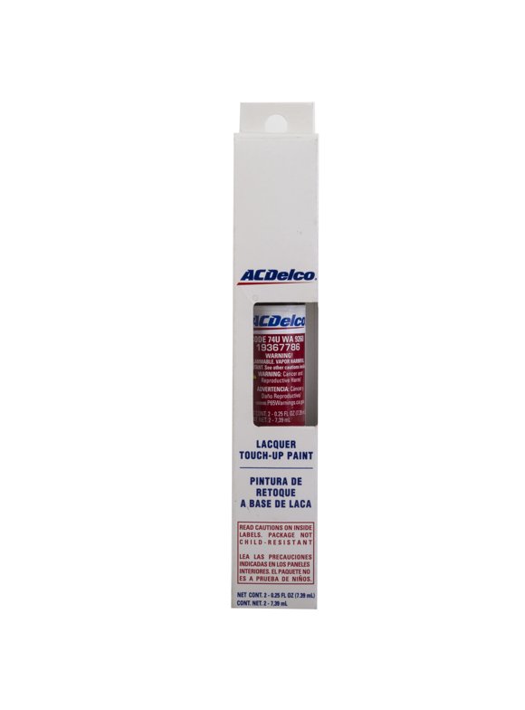 ACDelco Touch Up Paint in Auto Detailing Paint and Paint Tools ...