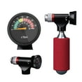 thumbnail image 5 of FEAMOS CO2 Tyre Filler Air Pumps with Pressure Gauge Road Bike Tire Inflator CO2 Inflator Head for Road & Mountain Bikes, 5 of 8