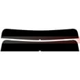 thumbnail image 2 of Rvinyl Window Tint Kit Compatible with Audi A4 2009-2016 (Sedan) - Windshield Strip Visor - 5%, 2 of 8