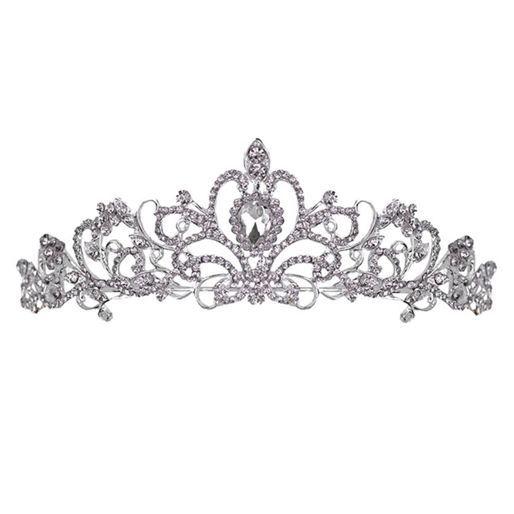 alextreme Women Tiaras Crown Wedding Hair Accessories Tiara Bridal Tiaras For Brides Hair Ornaments Fashion alextreme Women Tiaras Crown Wedding Hair Accessories Tiara Bridal Tiaras For Brides Hair Ornaments Fashion