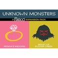thumbnail image 2 of Bully Pulpit Games BPG104 Fiasco Expansion Pack - Unknown Monsters Role Play Game, 2 of 2