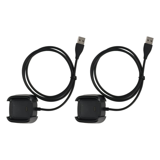 USB Charger Dock, Smart Watch Charger Stable Charging Over Voltage Protection For Versa 2