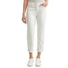 EV1 from Ellen DeGeneres Maddy Straight Leg Jean Women's (Marshmallow)