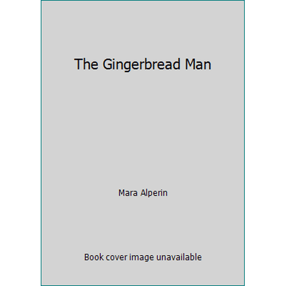 Pre-Owned The Gingerbread Man (Paperback) 0545928990 9780545928991