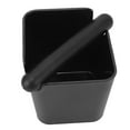 thumbnail image 3 of Coffee Knocking Slag Bucket Low Noise Coffee Machine Grounds Box Anti Slip Bottom Strong Applicability ABS For Coffee Shop ANGGREK Otros, 3 of 8