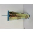 thumbnail image 4 of Starbucks Exclusive 2020 Gold Glitter Polka Dots 24 oz Cold Cup Tumbler, 4 of 4
