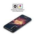 thumbnail image 2 of Head Case Designs Officially Licensed Justice League Movie Logos The Flash 2 Soft Gel Case Compatible with Samsung Galaxy A32 5G / M32 5G (2021), 2 of 7