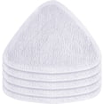 thumbnail image 1 of 6Pcs Steam Mop Pads, Washable Microfiber Cleaning Steamer Replacement Pads, 1 of 7