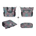 thumbnail image 3 of Bolsa de yoga ESVAN multiusos, impermeable, 46 x 39 x 16 cm, 3 of 7