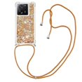 thumbnail image 1 of Funda FOXDOCK para Xiaomi 13T/13T Pro con Cuerda Ajustable, Brillo Líquido, Protección Antigolpes y Lente – Ideal para Regalo, 1 of 6