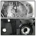 thumbnail image 2 of VIPMOTOZ OE-Style Headlight Headlamp Assembly For 2008-2010 Toyota Highlander, 2 of 6