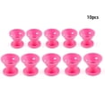 thumbnail image 4 of Rulos de pelo lavables y reutilizables rizador de pelo sin calor herramienta de peinado DIY JShteea Cuidado Belleza, 4 of 9