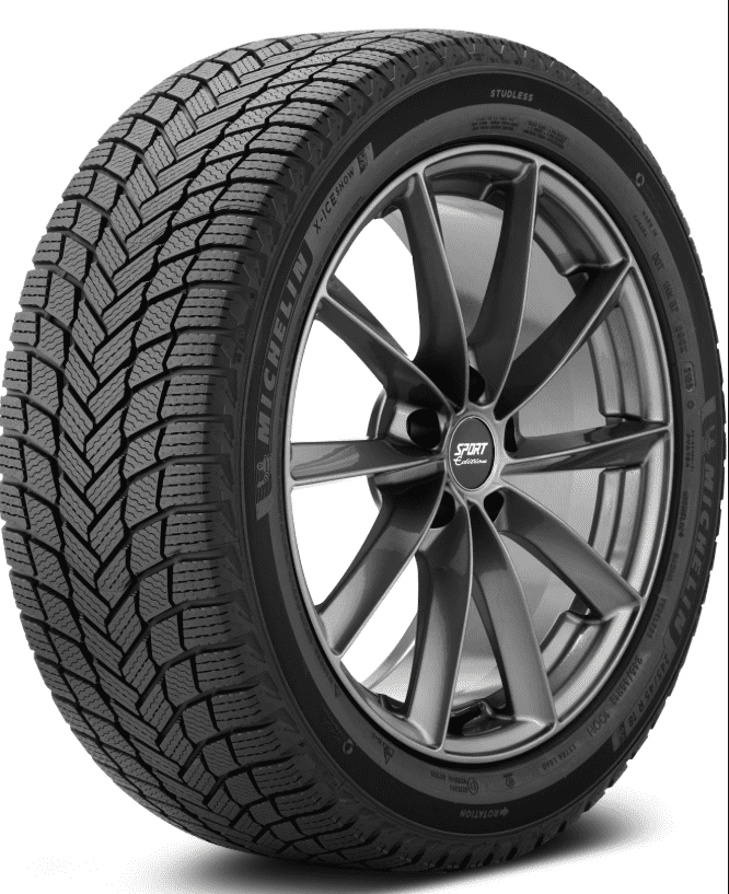 Michelin X-Ice Snow tire 245/70R16XL 111T winter tire