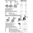thumbnail image 5 of Uflex  B104; Control Box/Dual Lvr/Bncl Mt/C, 5 of 5