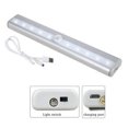 thumbnail image 3 of Table Desk Lamps Bedside Lamp Cabinet LED Closet Night Light Induction Lamp Wardrobe Motion Sensor Night Light, 3 of 5