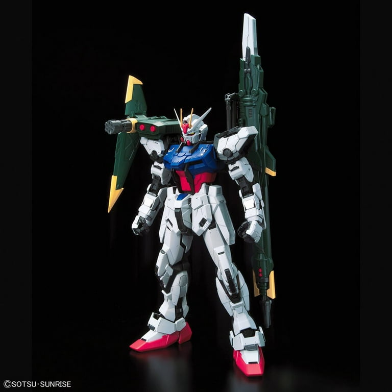 Gundam Seed Perfect Strike Gundam PG 1:60 Scale Model Kit