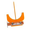 thumbnail image 3 of 2 Pcs Electric Orange Juicer Spare Parts For Xc-2000e Lemon Orange Juicing Machine Orange Cutter Or, 3 of 5