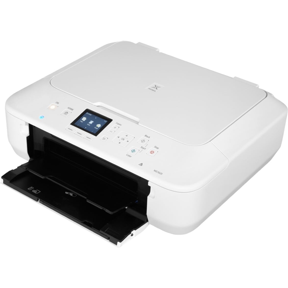 Canon PIXMA MG MG5620 Wireless Inkjet Multifunction Printer, Color