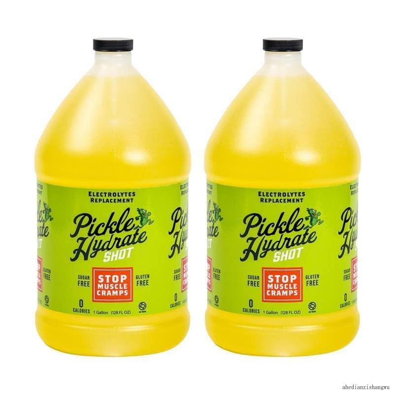 for cramps relief electrolyte replacement pickle juice drink extra strength, sugarfree