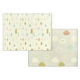 thumbnail image 1 of Dream On Me Play time tapis de jeu réversible pour bébé, Modèle # 460, 1 of 9