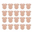 thumbnail image 2 of Baby Shower Advice Cards, Ample Space Easy Using 20PCS Slick Writing Multifunctional Baby Prediction Cards  for Parties, 2 of 7