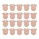 thumbnail image 2 of Tarjetas De Decoración Para Baby Shower, Escritura Elegante, Gruesas, Multifuncionales, 20 Piezas, Tarjetas De Consejos Para Bebés, Papel Kraft Fácil De Usar Para Fiestas, 2 of 7