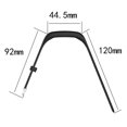thumbnail image 2 of Correa de reloj Banda de silicona para Huawei Honor Band 4 Running Version/Huawei Band 3e, 2 of 9