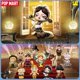 thumbnail image 4 of POP MART Spotlight POP MART 13th Anniversary Series Caja Sorpresa Juguetes Bolsa Misteriosa Caja Misteriosa Figura de Acción Surpresa Cu, 4 of 5