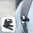 thumbnail image 4 of Versatile 360- Rotating Backpack Clip Mount for GO 3S and GO 3 Action Cameras Secure Flexible Hands-Free Filming, 4 of 9