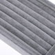 thumbnail image 5 of Caja Organizadora de joyería Portátil Fernando Bandeja de terciopelo de la joyería gris, 5 of 8