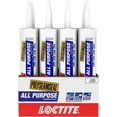 thumbnail image 2 of Polyseamseal 2154751 10 Oz White All Purpose Adhesive Caulk, 2 of 4