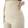thumbnail image 5 of Maidenform Women’s Shapewear FitSense High Waist Extra Firm Shaping Shorts FL0072 S-3XL, 5 of 5