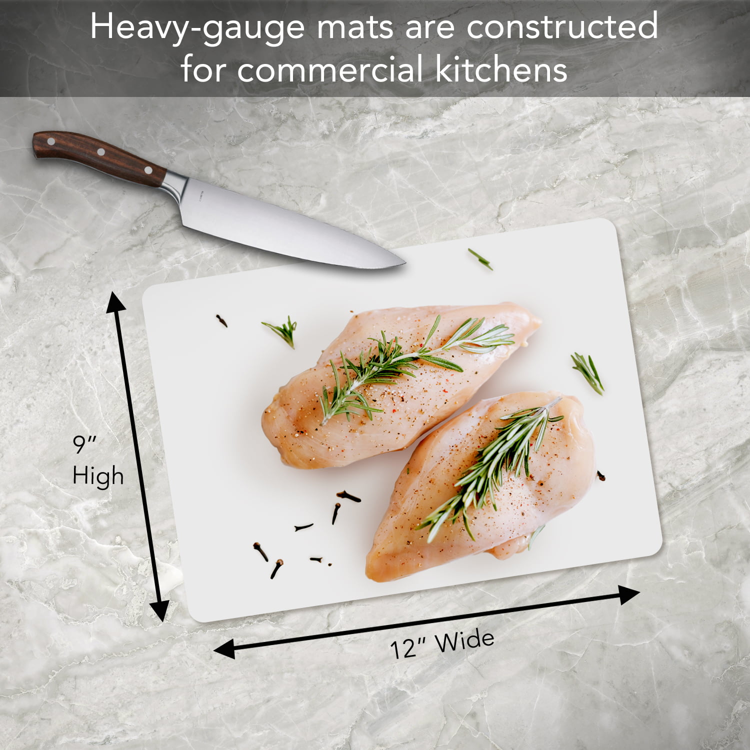 Cutting Board Mat – Con-Tact Brand