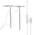 thumbnail image 3 of Plant Growth Light LED Full Spectrum Imitation Sun Indoor Home Angel Telescopic Rod Succulent Fill Light, 3 of 5