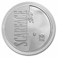 thumbnail image 3 of 2023 Chad 1 oz Silver 5000 Francs Scarface 40th Anniversary Coin, 3 of 4