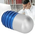 thumbnail image 4 of Haptic Fingertip Toy, Poratble Size Stress Relief  Shaped Improve Finger Flexibility Metal Anxiety Hand Toy Clacking Sound  For Office, 4 of 8