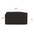 thumbnail image 3 of Coleman® Cookout™ 36” Griddle Station Cover, 3 of 9