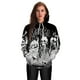 thumbnail image 2 of Sudadera con capucha Y2K para hombre, ropa de calle en 3D gráfico con estampado de manga larga, Jersey deportivo Harajuku Unisex, Tops con capucha, 2 of 4