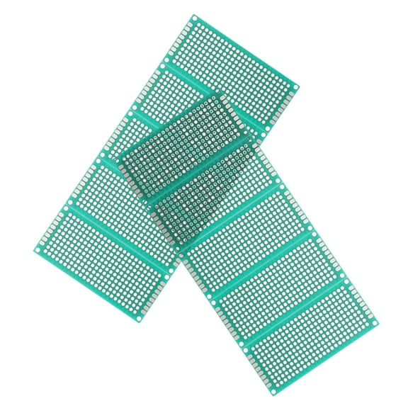 Raindrops  10 Pcs Circuit Board Repair Kit Electronics Components Universal